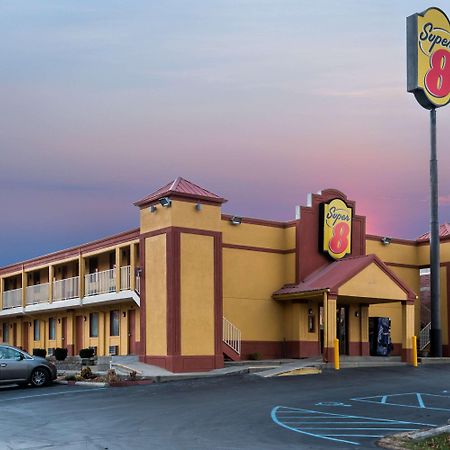 Super 8 By Wyndham Indianapolis-Southport Rd Motel Buitenkant foto